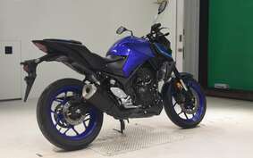 YAMAHA MT-03 ABS 2023 RH21J