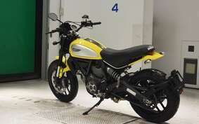 DUCATI SCRAMBLER ICON 2017