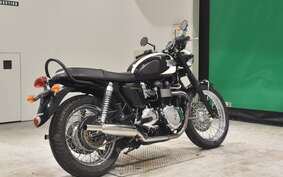 TRIUMPH BONNEVILLE T100 2010 J9157G