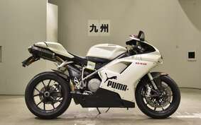 DUCATI 848 2009 H600A