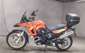 BMW F650GS 0218