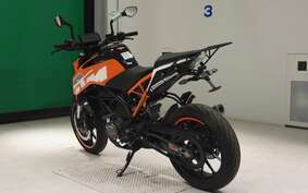 KTM 125 DUKE