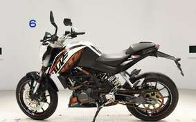 KTM 125 DUKE JGA40