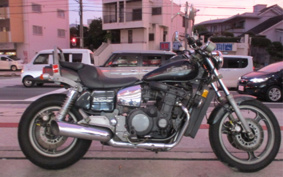 KAWASAKI ELIMINATOR 900 1986 ZL2A11