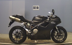 DUCATI 848 2010 H600A