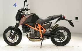 KTM 690 DUKE 2013