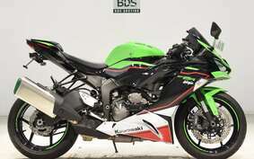 KAWASAKI NINJA ZX-6R A 2020 ZX636G