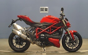 DUCATI STREETFIGHTER 848 2014 F104J