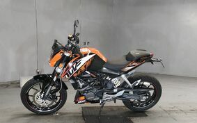 KTM 200 DUKE JUC4C