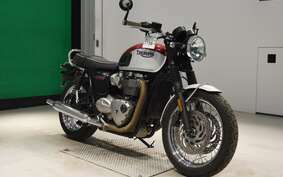 TRIUMPH BONNEVILLE T120 2020 AD75HW