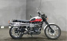 TRIUMPH SCRAMBLER 900 2007 TJ917