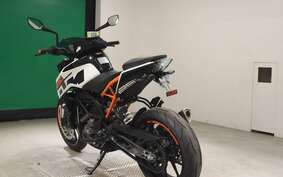 KTM 250 DUKE JPE40