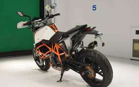 KTM 690 DUKE 2012