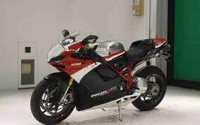 DUCATI 1198 SE CORSE 2010