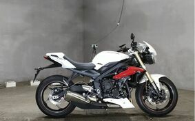 TRIUMPH STREET TRIPLE 85 2017 TTL11