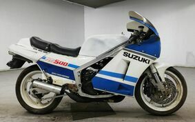 SUZUKI RG400 Gamma HK31A