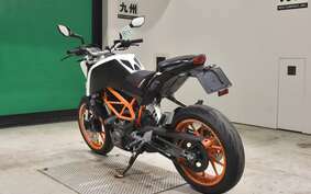 KTM 250 DUKE