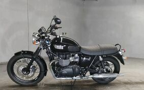 TRIUMPH BONNEVILLE T100 2015 SMTTJ915