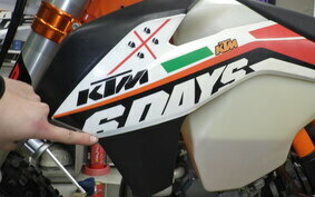 KTM 250 EXC SIXDAYS