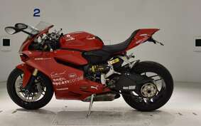 DUCATI 1199 PANIGALE 2012