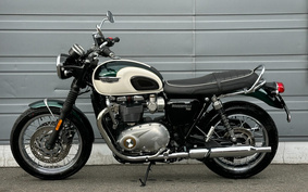 TRIUMPH BONNEVILLE T120 2019 DAD75H