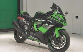 KAWASAKI NINJA ZX-6R A 2016