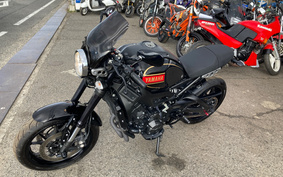 YAMAHA XSR900 2019 RN46J