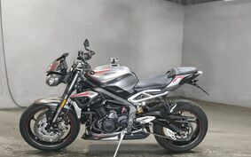 TRIUMPH STREET TRIPLE RS 2020 DA554Z