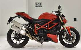 DUCATI STREETFIGHTER 848 2013 F104J