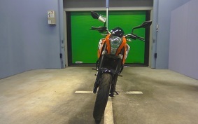 KTM 200 DUKE JUC4A