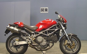 DUCATI MONSTER S4 2004 M400A