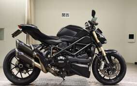 DUCATI STREETFIGHTER 848 2013 F104J