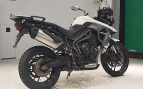 TRIUMPH TIGER 800 XR X 2015