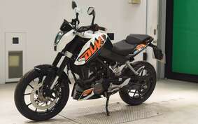 KTM 200 DUKE JUC40