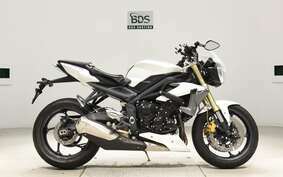 TRIUMPH STREET TRIPLE 85 2013 TL1166