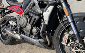 TRIUMPH STREET TRIPLE RS 2021 DA554Z