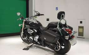 YAMAHA XVS950A MIDNIGHT STAR 2009