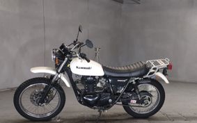 KAWASAKI 250TR BJ250F