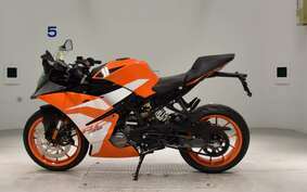 KTM 125 RC JYA40