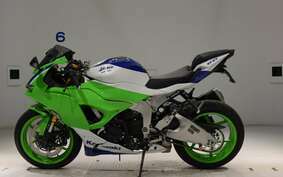 KAWASAKI NINJA ZX-6R A 2024 ZX636J