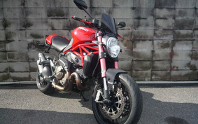 DUCATI MONSTER 821 2016 M605J