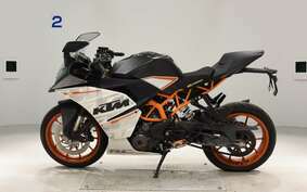 KTM 250 RC JYE40