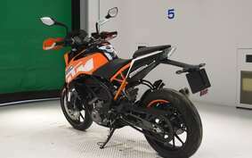 KTM 250 DUKE JPE40