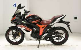 SUZUKI GIXXER 150 SF