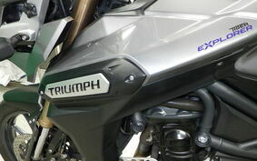 TRIUMPH TIGER EXPLORER 2012 1F11E9