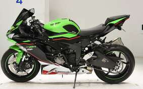 KAWASAKI NINJA ZX-6R A 2022