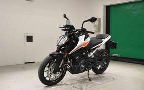 KTM 390 DUKE 2024