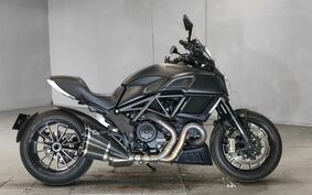 DUCATI DIAVEL Dark 2017 G105JA