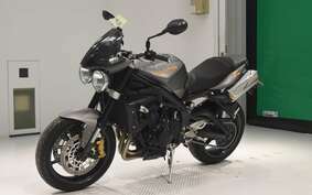 TRIUMPH STREET TRIPLE R 2009 MD4166