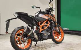 KTM 125 DUKE JPA40